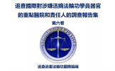WOIPFG’s Investigative Report Series on the Alleged Organ Harvesting of Living Falun Gong Practitioners at Major Chinese Hospitals and Their Staff Members Suspected of Participation (Volume VI)