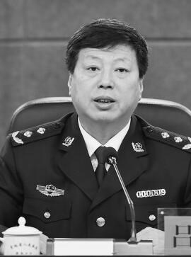 吉林省公安厅副厅长、长春市政府副市长、公安局局长吕锋