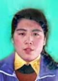 孙宏艳生前照片